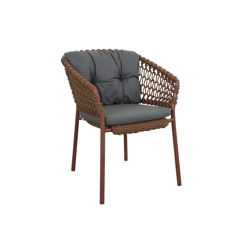 Elegance fabric chair