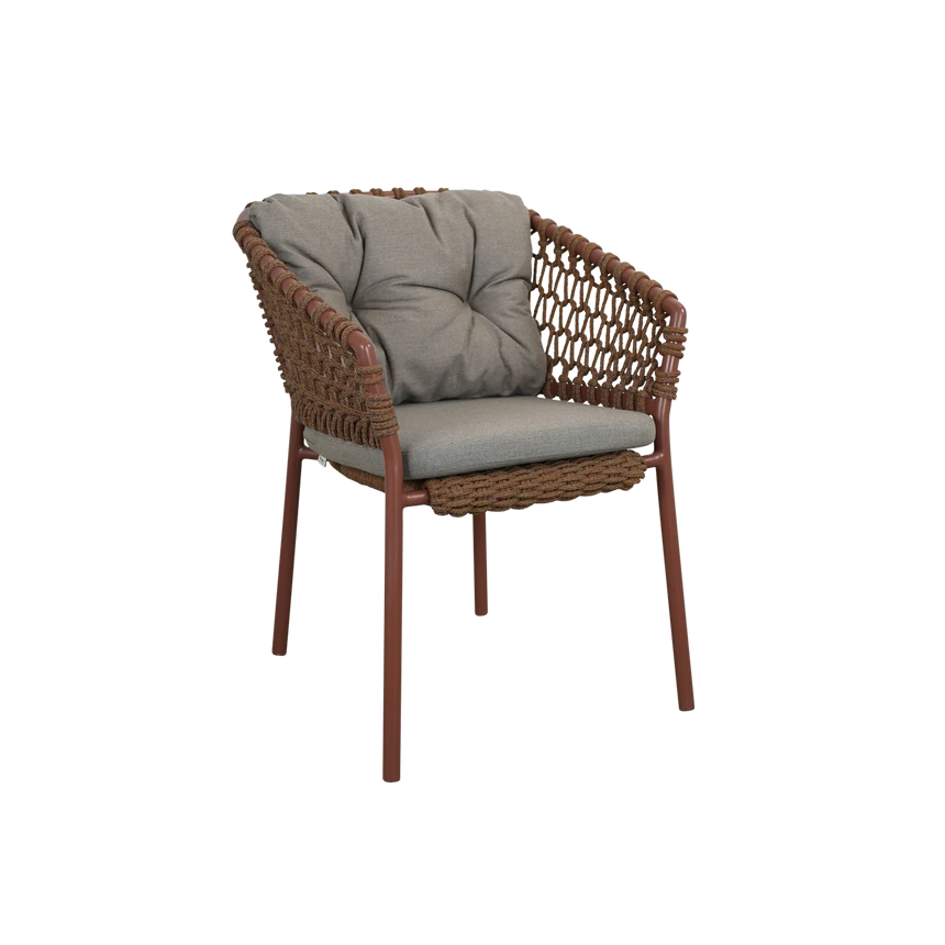 Elegance fabric chair