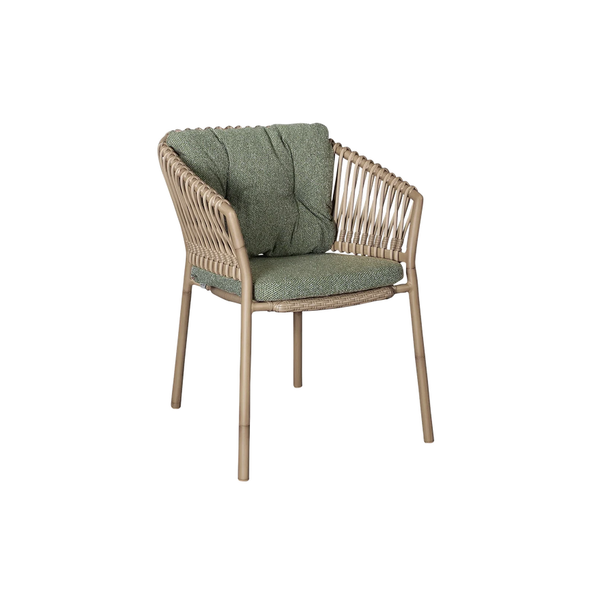 Elegance fabric chair