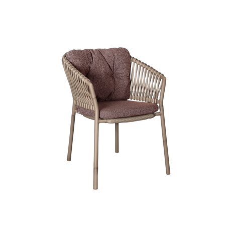 Elegance fabric chair