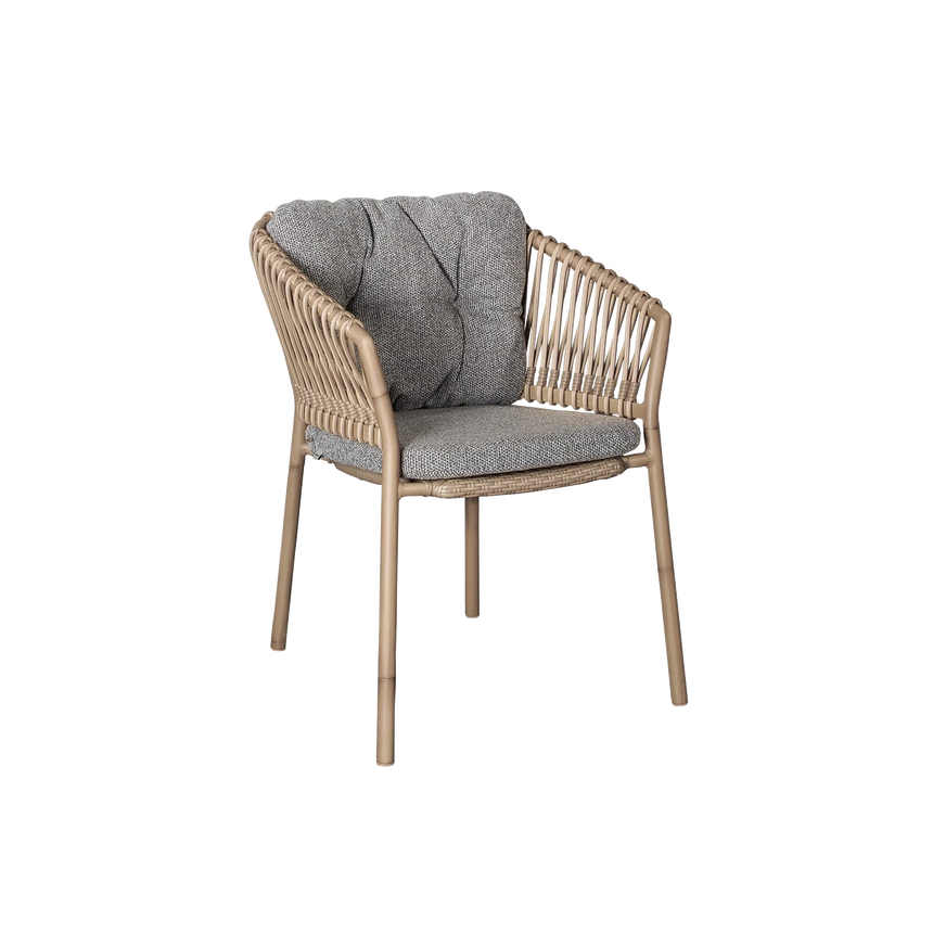 Elegance fabric chair
