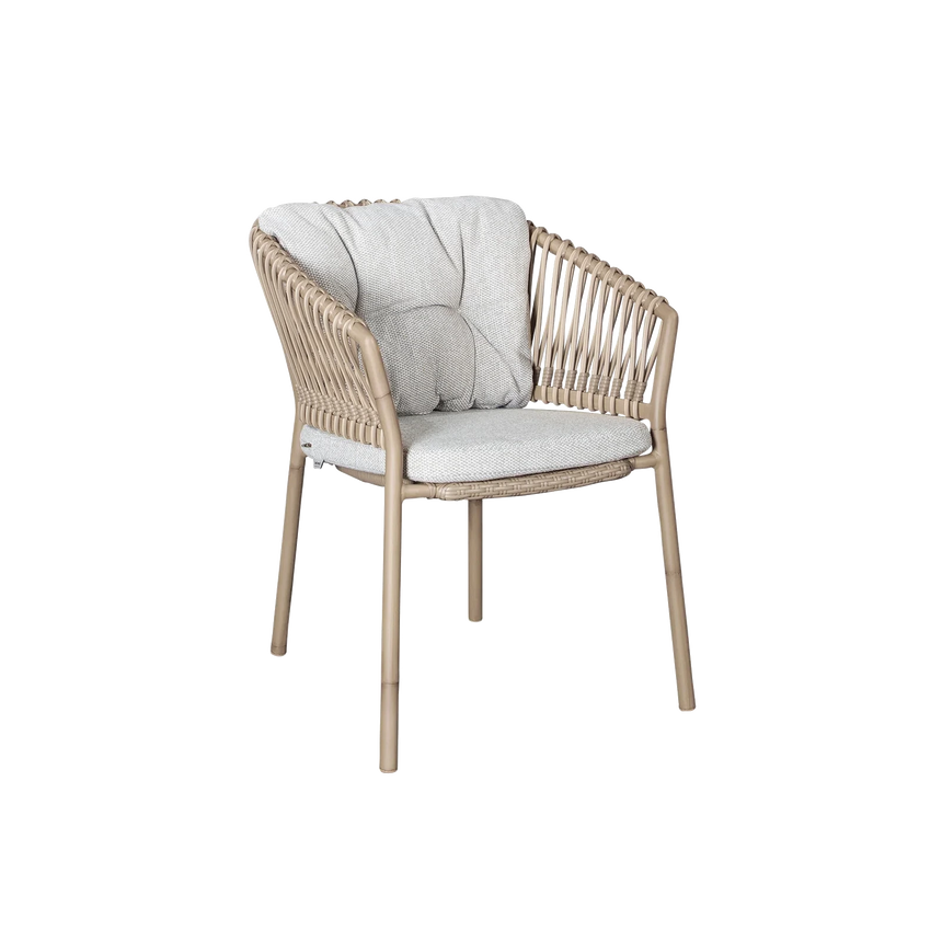 Elegance fabric chair