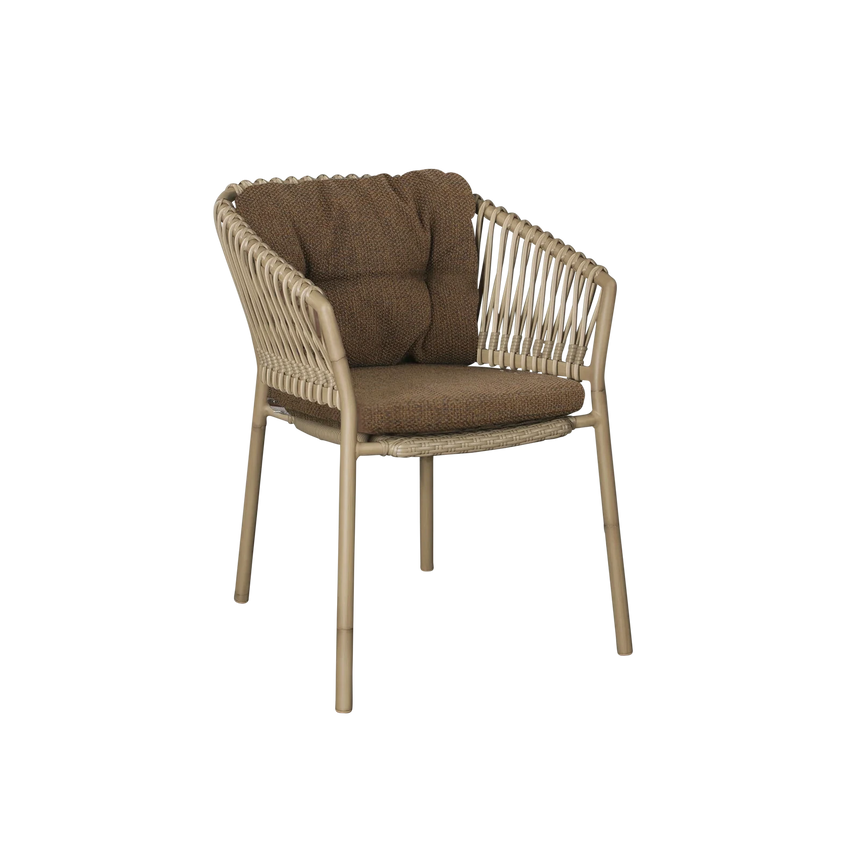Elegance fabric chair