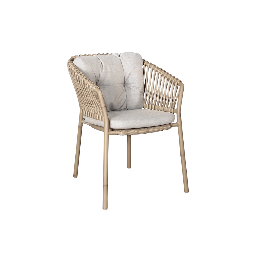 Elegance fabric chair