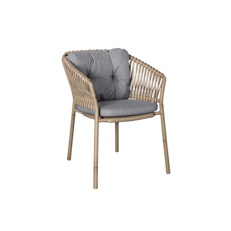 Elegance fabric chair