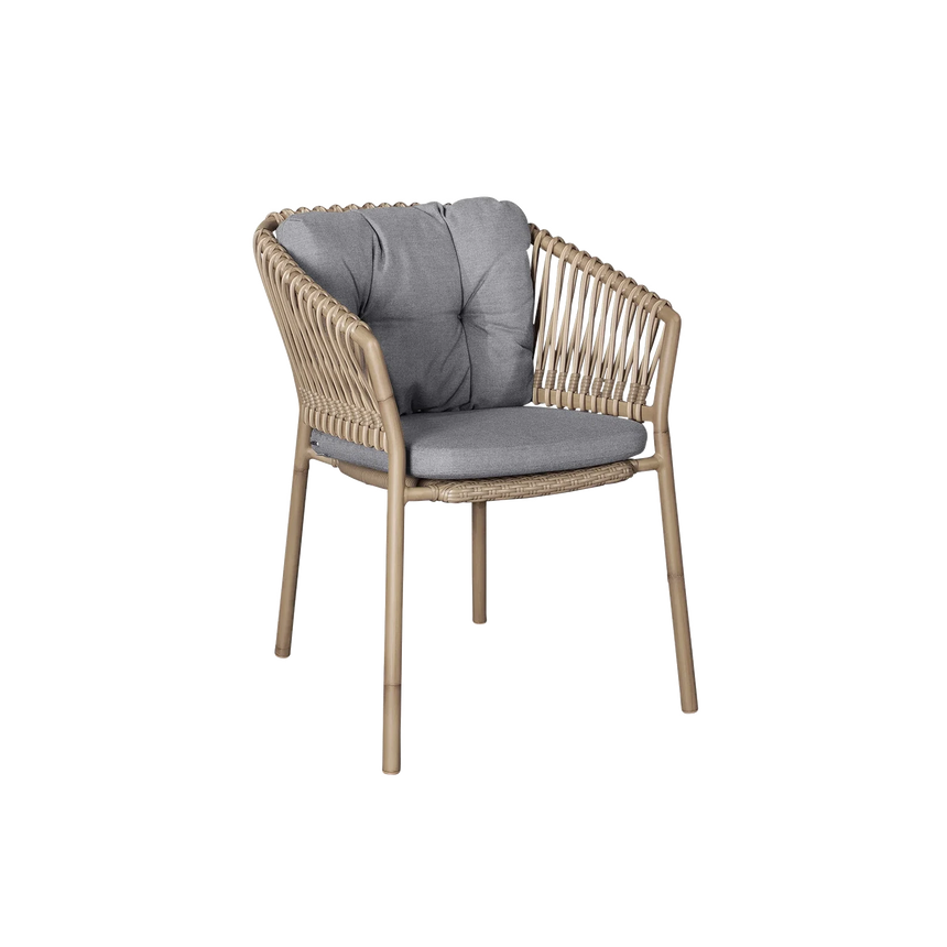 Elegance fabric chair