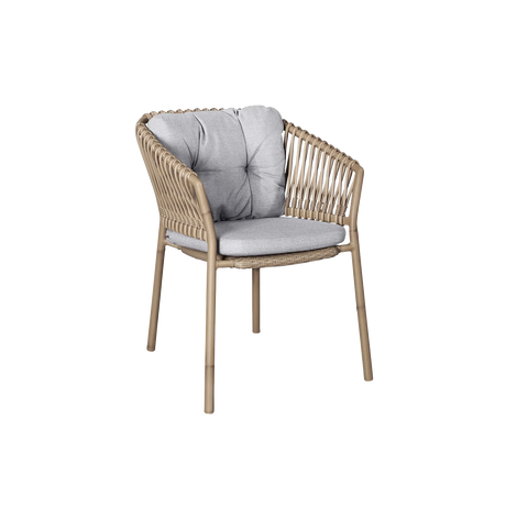 Elegance fabric chair