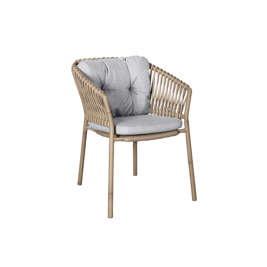 Elegance fabric chair
