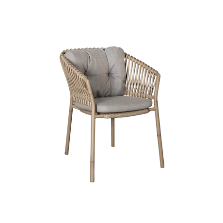 Elegance fabric chair