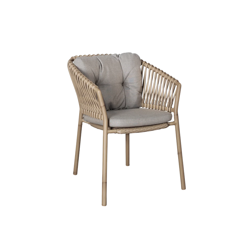 Elegance fabric chair