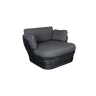 Elegance fabric chair