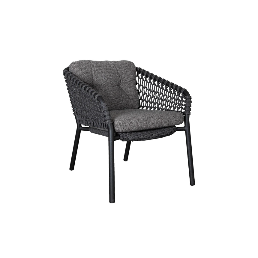 Elegance fabric chair