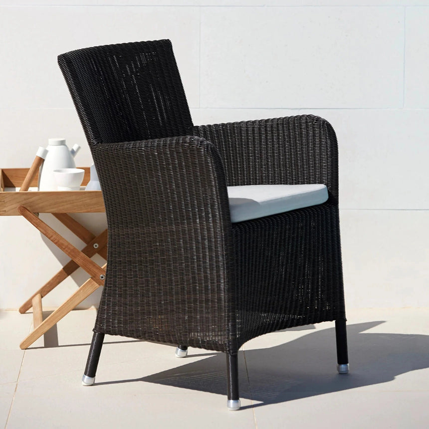 Elegance fabric chair