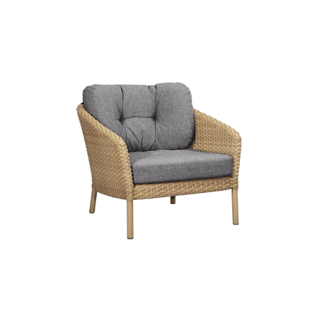 Elegance fabric chair