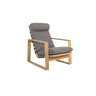 Elegance fabric chair