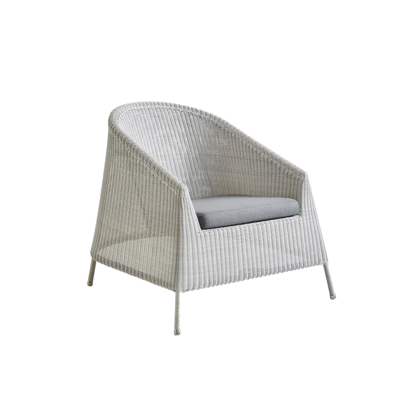 Elegance fabric chair