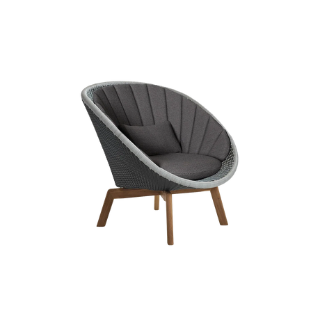 Peacock szövet kerti fotel