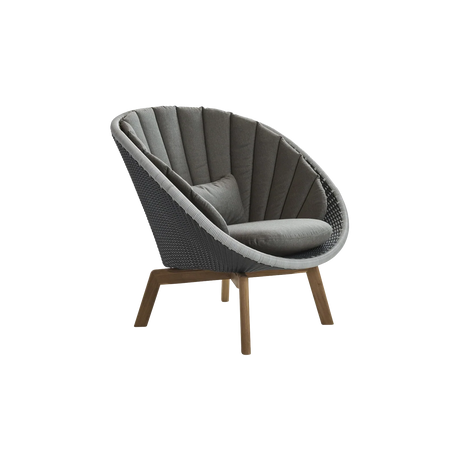 Peacock szövet kerti fotel