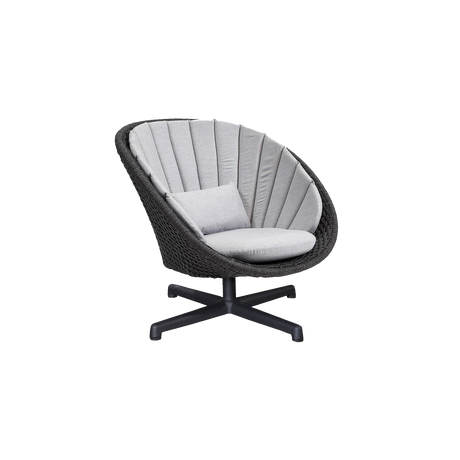 Elegance fabric chair