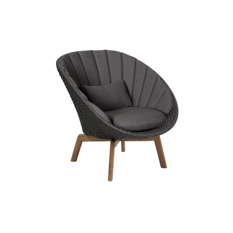 Peacock szövet kerti fotel