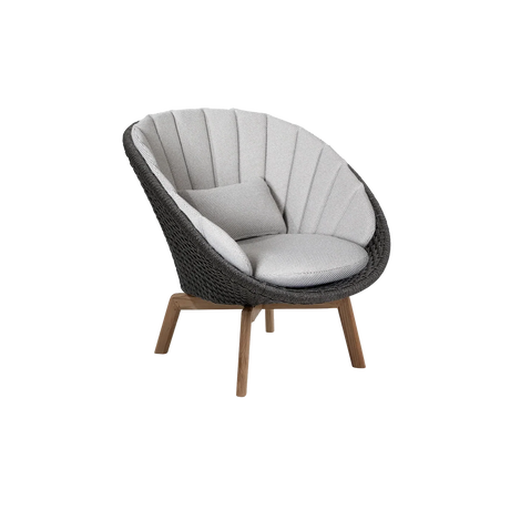 Peacock szövet kerti fotel