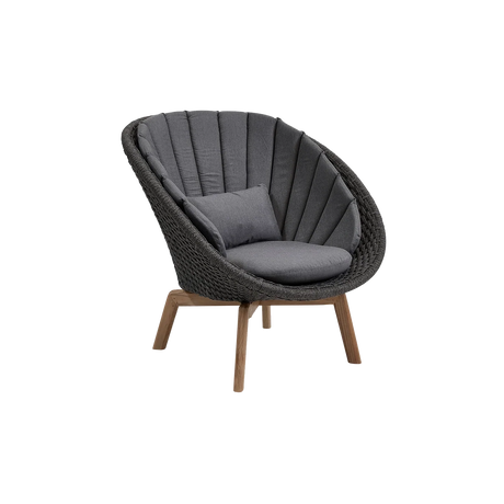 Peacock szövet kerti fotel