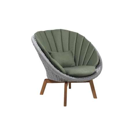 Peacock szövet kerti fotel