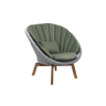 Peacock szövet kerti fotel