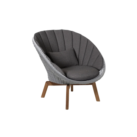 Peacock szövet kerti fotel