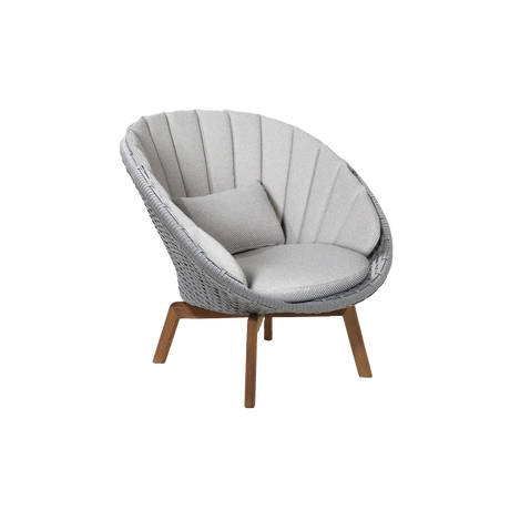 Peacock szövet kerti fotel