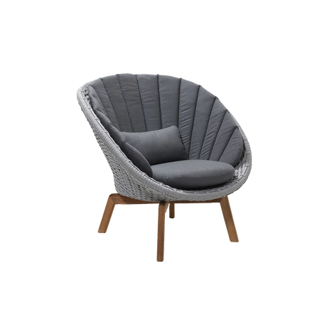 Elegance fabric chair