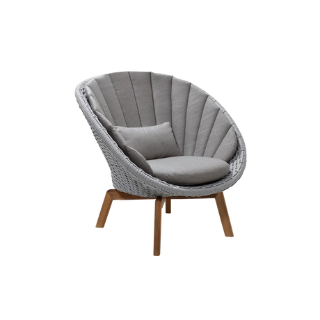 Elegance fabric chair