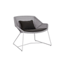 Elegance fabric chair