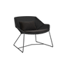 Elegance fabric chair