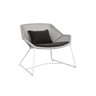 Elegance fabric chair