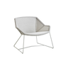Breeze PP kerti fotel
