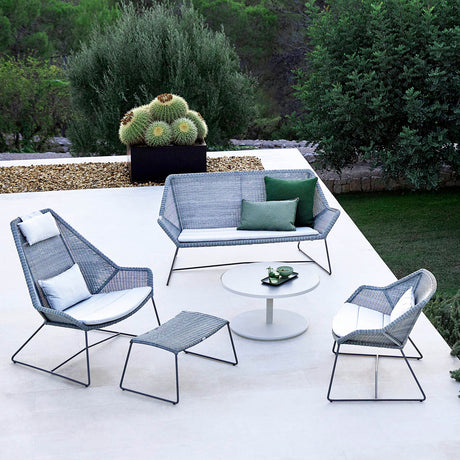 Elegance fabric chair