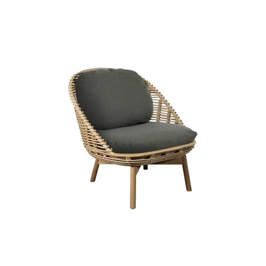 Elegance fabric chair
