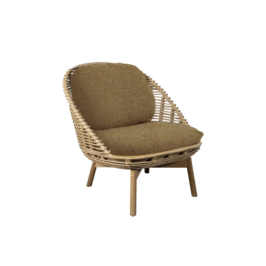 Elegance fabric chair