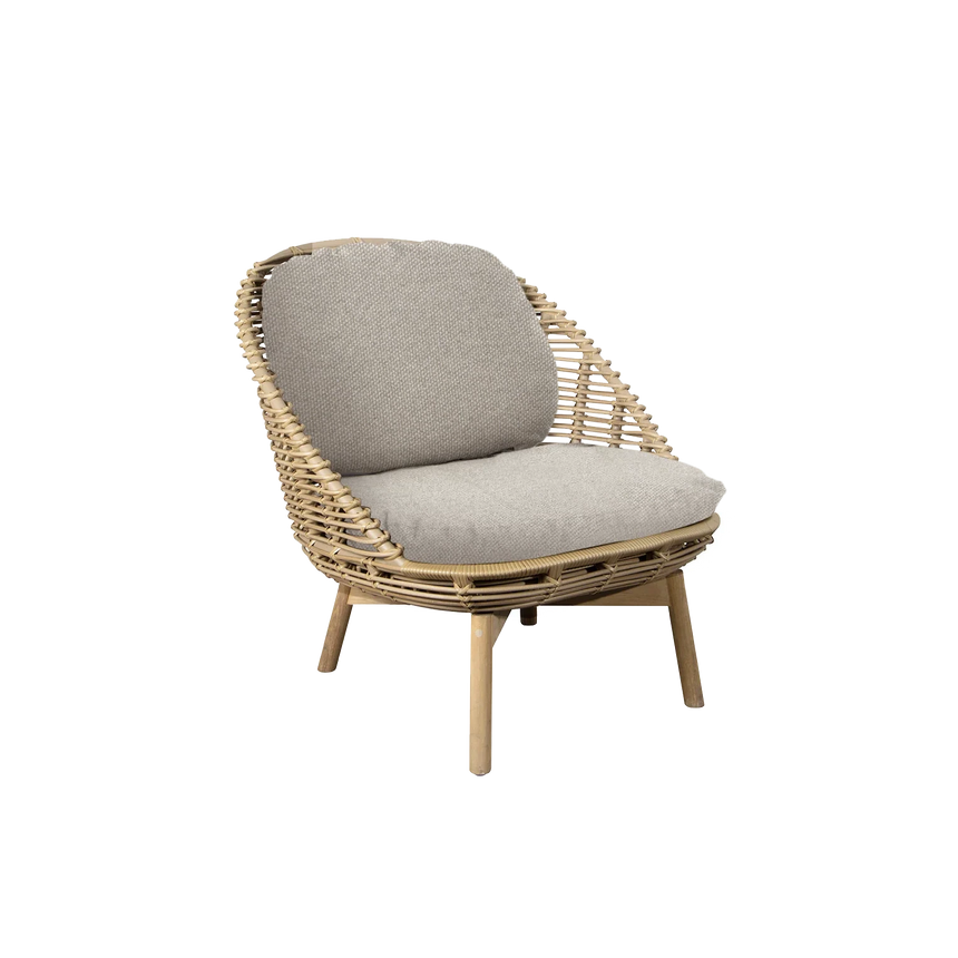 Elegance fabric chair