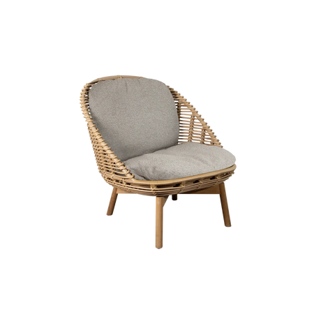Elegance fabric chair