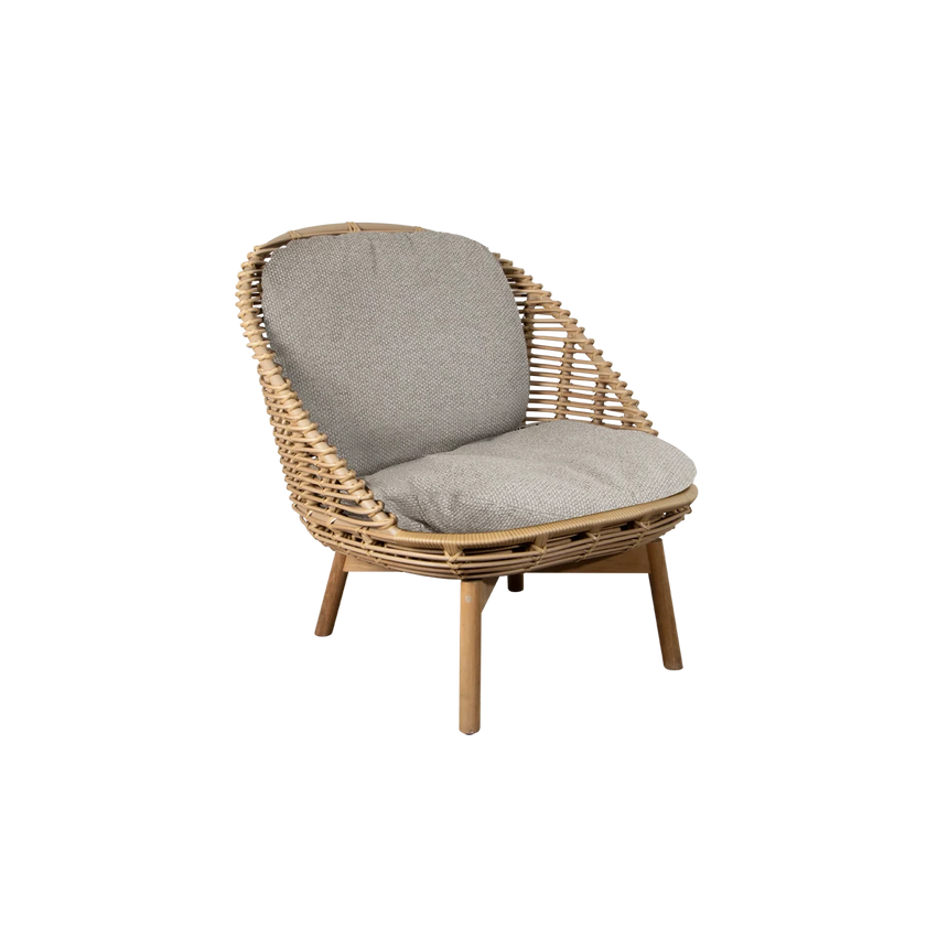 Elegance fabric chair