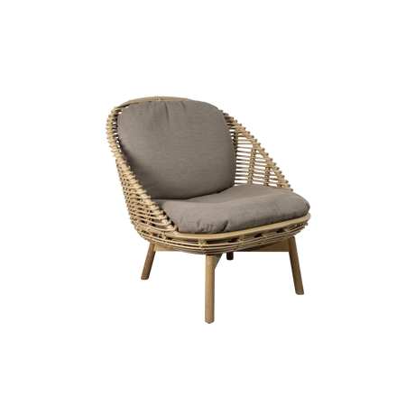 Elegance fabric chair
