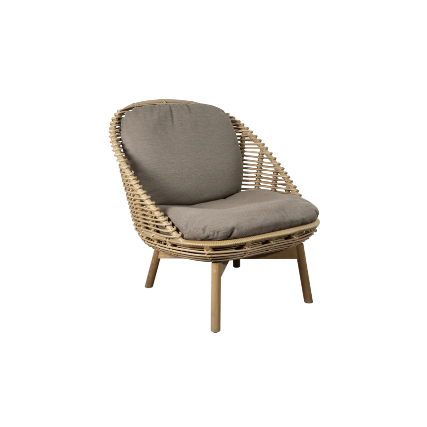 Elegance fabric chair