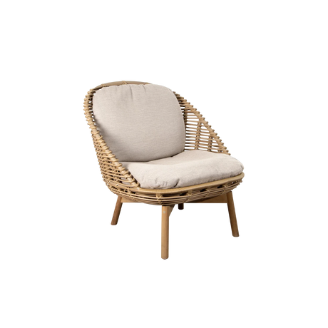 Elegance fabric chair