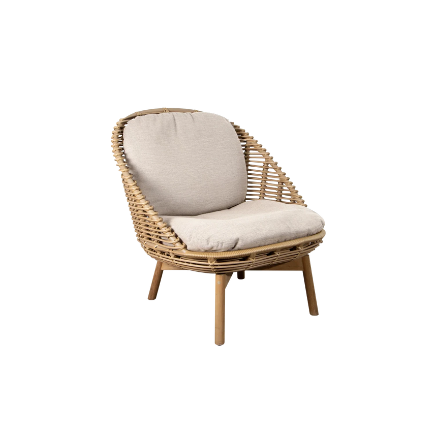 Elegance fabric chair