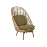 Hive szövet kerti fotel 115