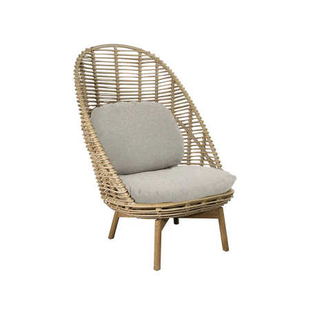 Elegance fabric chair