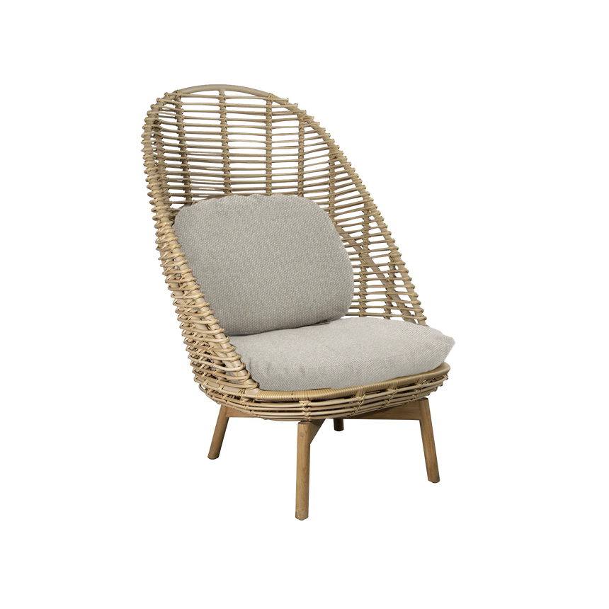 Elegance fabric chair