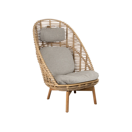 Elegance fabric chair